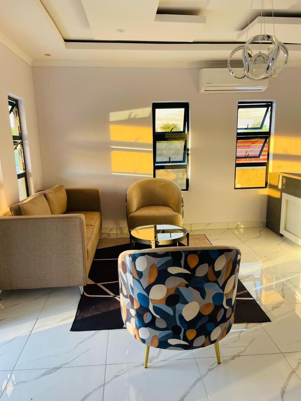 Paradise Reho Guesthouse Nata Екстер'єр фото