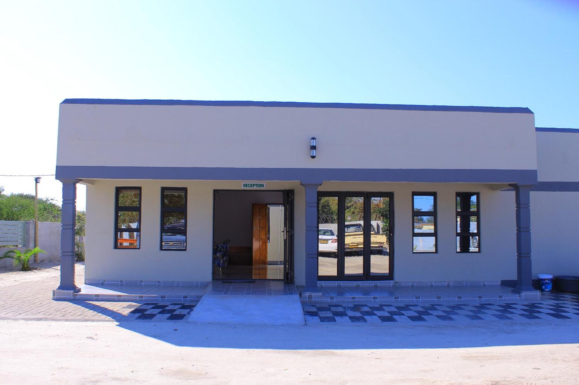 Paradise Reho Guesthouse Nata Екстер'єр фото