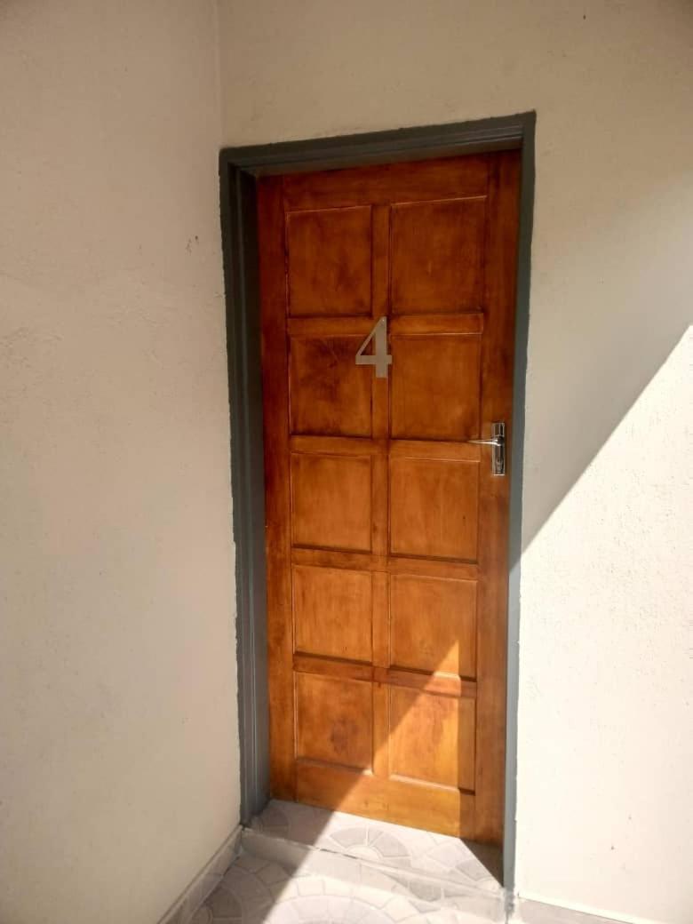 Paradise Reho Guesthouse Nata Екстер'єр фото