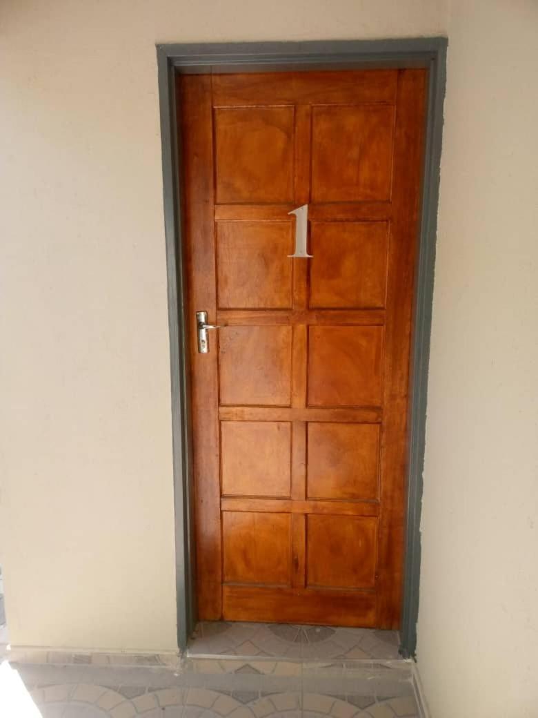 Paradise Reho Guesthouse Nata Екстер'єр фото