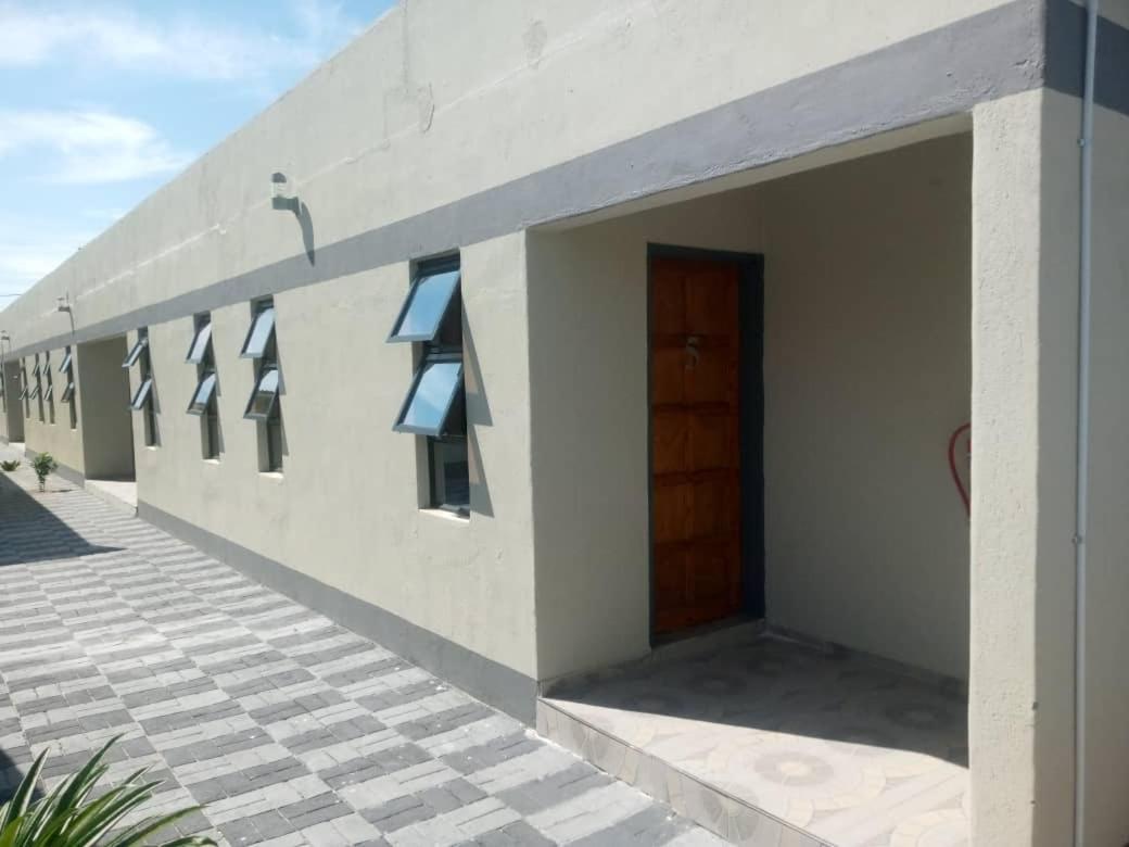 Paradise Reho Guesthouse Nata Екстер'єр фото