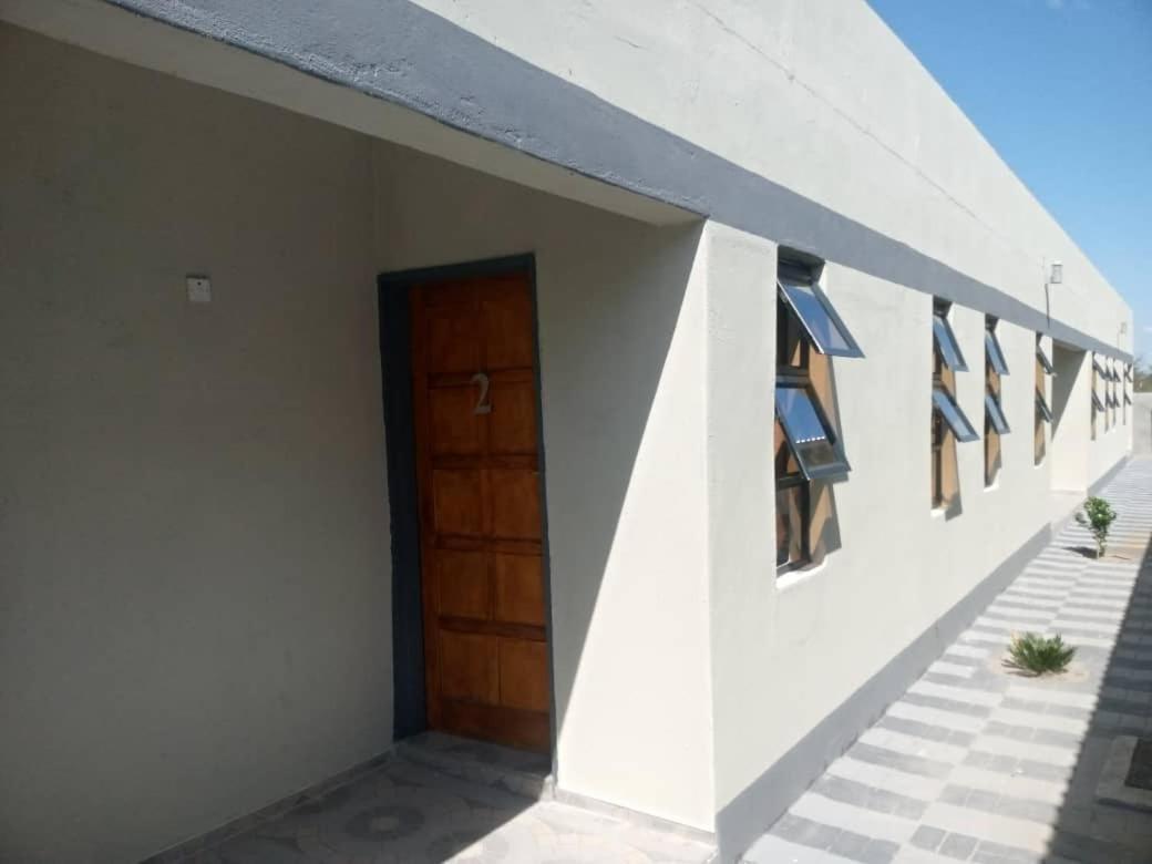 Paradise Reho Guesthouse Nata Екстер'єр фото