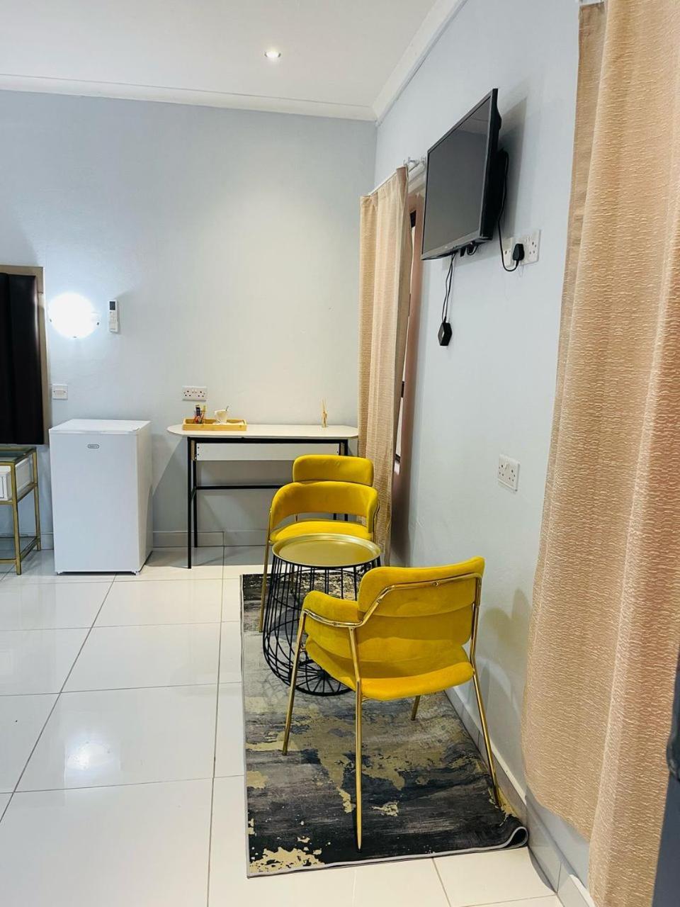 Paradise Reho Guesthouse Nata Екстер'єр фото